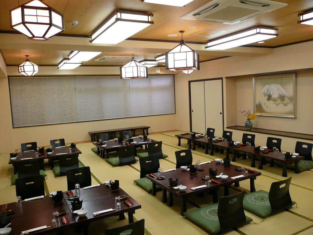 Hotel National Tottori Exterior foto