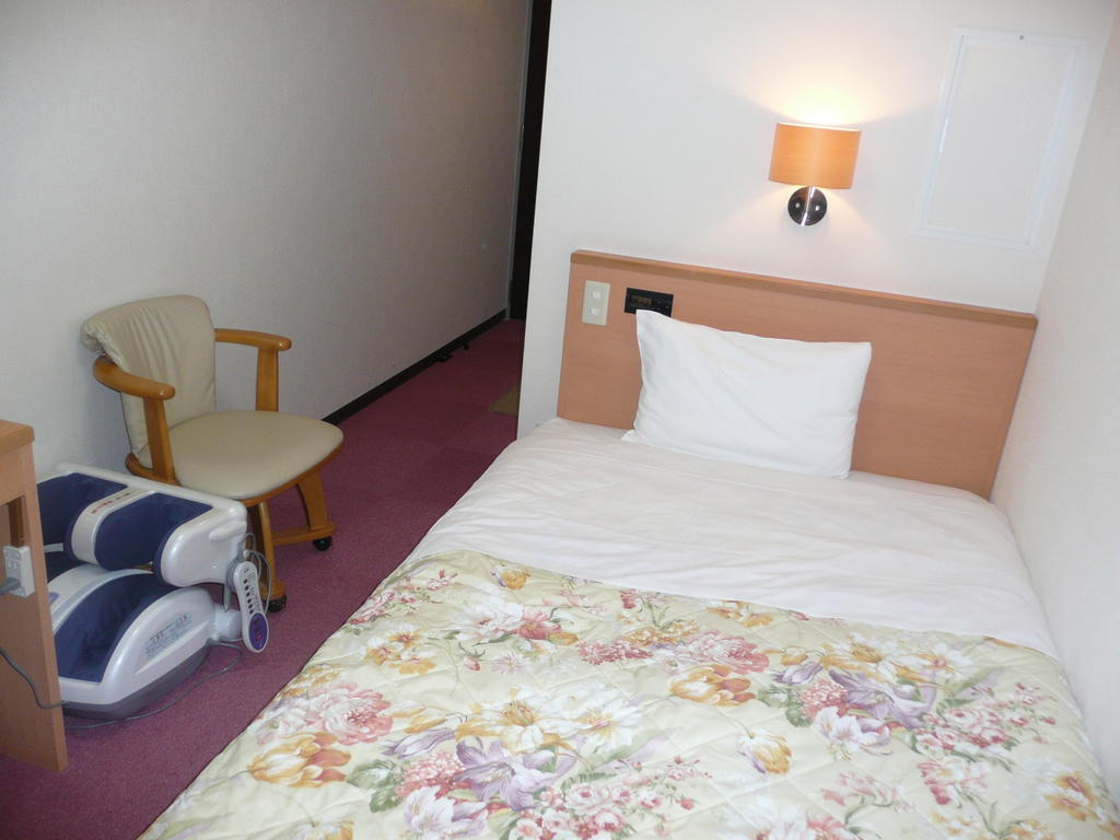 Hotel National Tottori Quarto foto