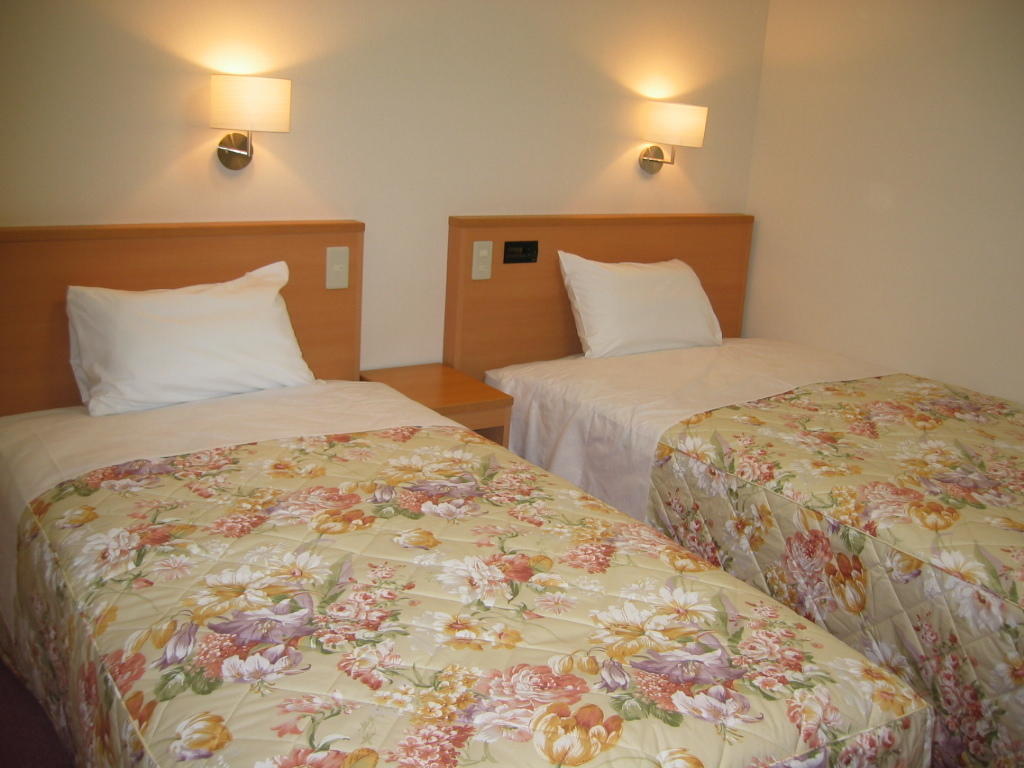 Hotel National Tottori Quarto foto
