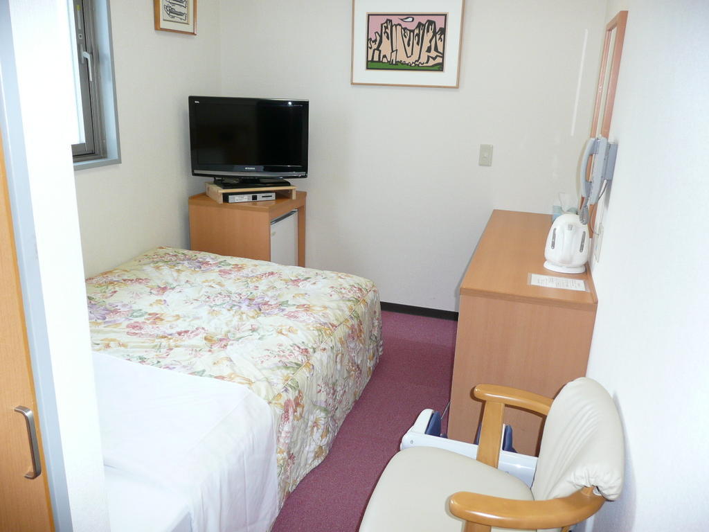 Hotel National Tottori Quarto foto